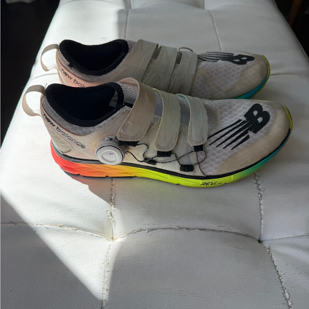 New Balance Revl racing flats